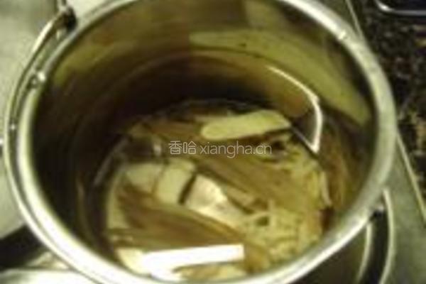 双冬清燥饮的做法图解2