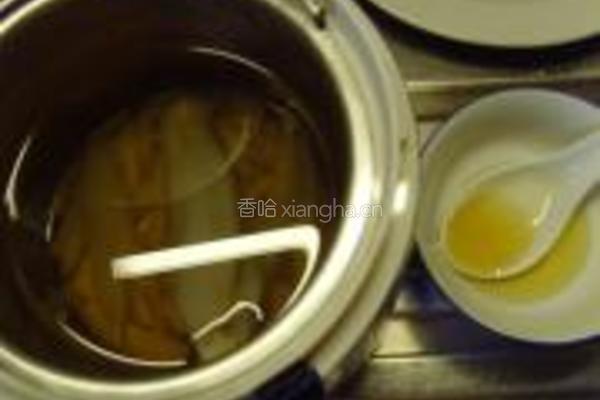 双冬清燥饮的做法图解5