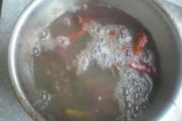 白汁黄鳝的做法图解4