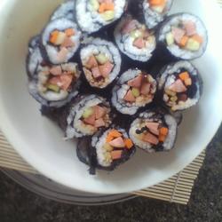 紫菜包饭的做法[图]