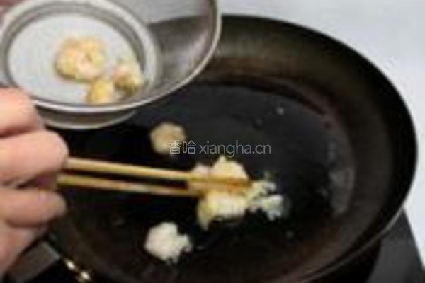 磨盘茄子的做法图解8