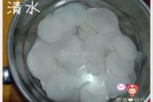 朝鲜族水泡菜的做法图解5