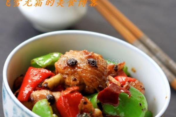 回锅鸡翅