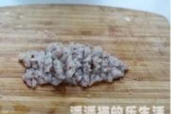 鸡汤虾肉馄饨的做法图解9
