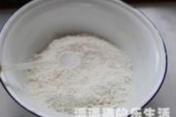 鸡汤虾肉馄饨的做法图解4
