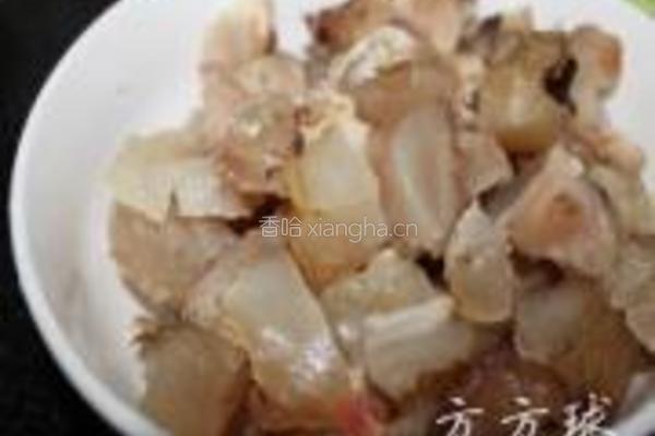 牛窝骨炖土豆的做法图解4