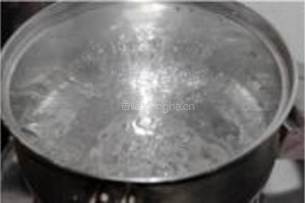 生蚝炒蛋的做法图解2