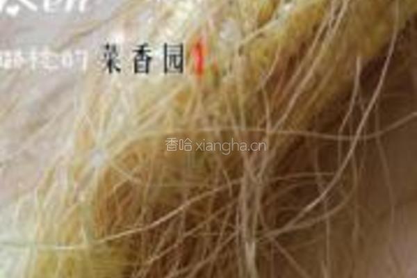 玉米须红糖茶的做法图解1