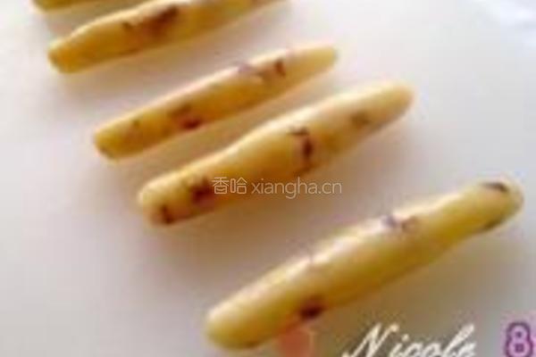 橄榄油辣味饼干的做法图解8