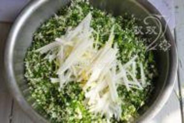 韭花酱的做法图解6