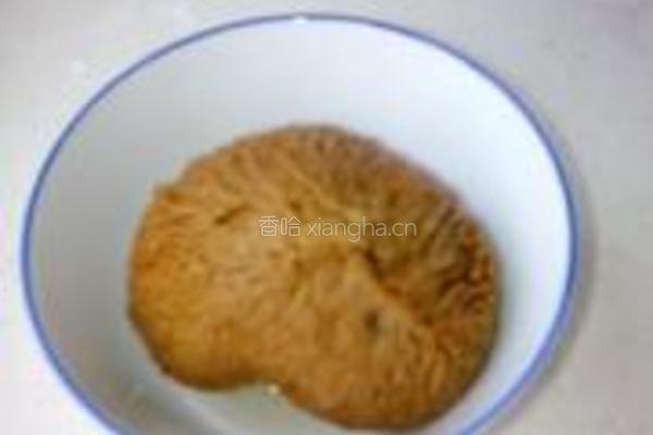 滋补猴头菇鸡汤的做法图解1