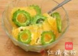 香橙拌苦瓜的做法图解12