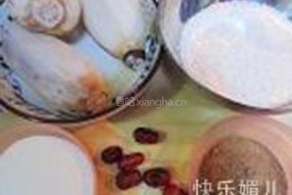 香甜糯米藕的做法图解1