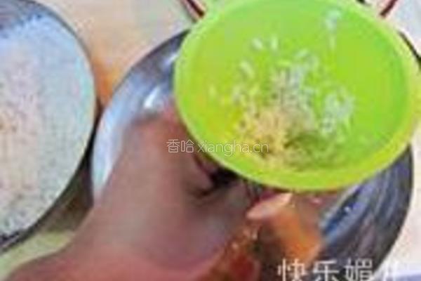 香甜糯米藕的做法图解5