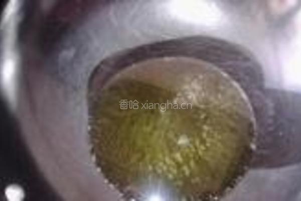 韭菜豆芽炒果条的做法图解5