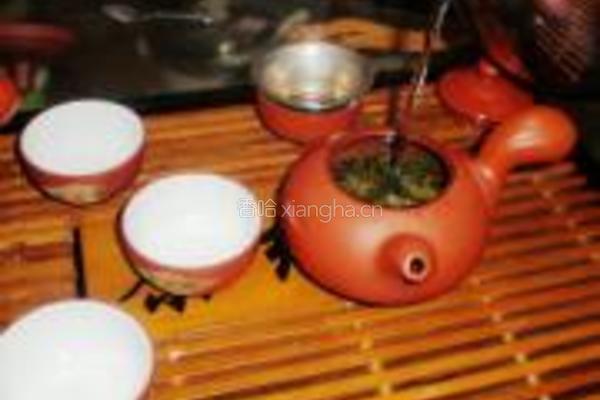 铁观音茶的做法图解6