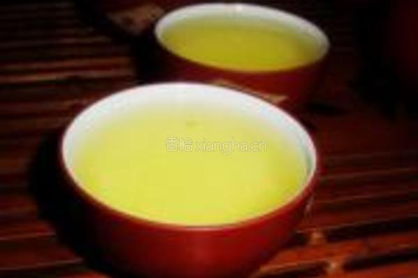 铁观音茶的做法图解8