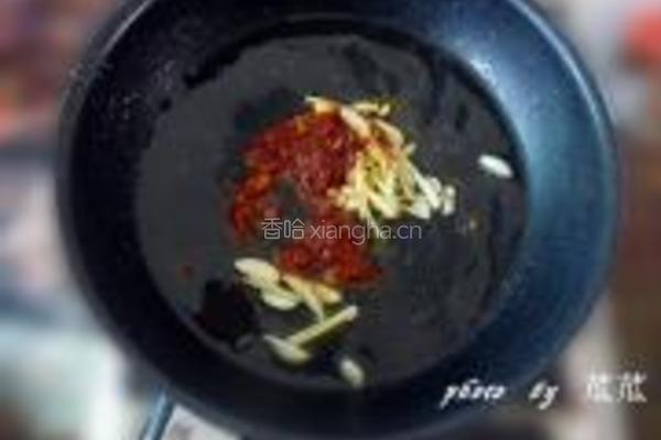 红烧鱼尾的做法图解5