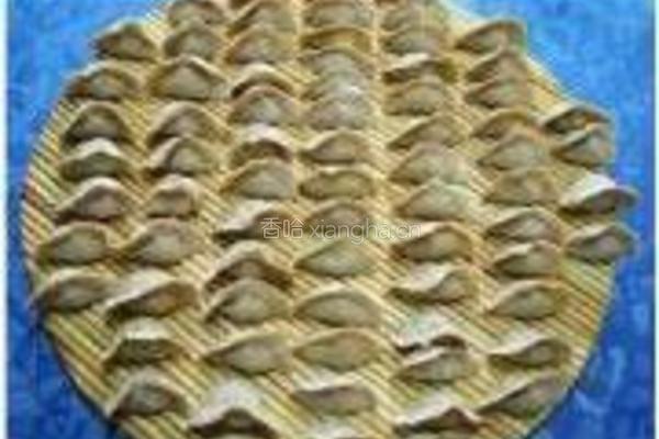 鲅鱼水饺的做法图解17
