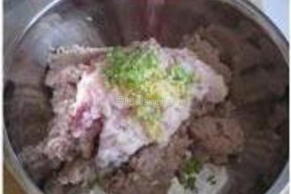 鲅鱼水饺的做法图解8