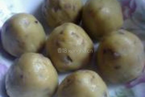 窝窝头的做法图解10