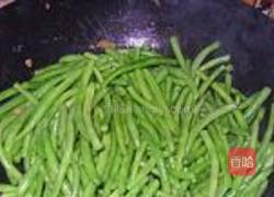 干煸豆角的做法图解6