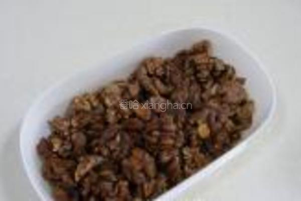 咸味核桃仁的做法图解4