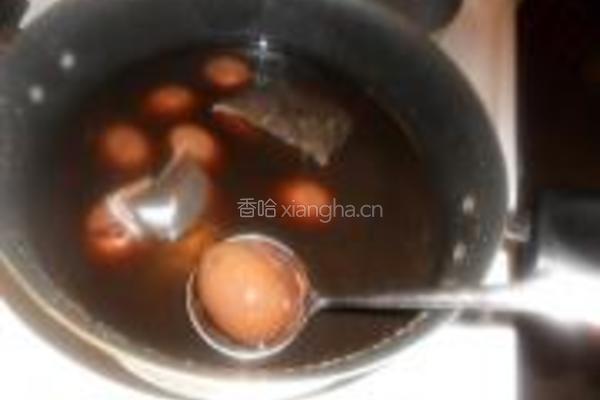 茶叶蛋的做法图解6