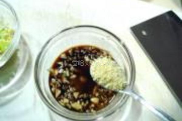 什锦素烧茄子的做法图解5
