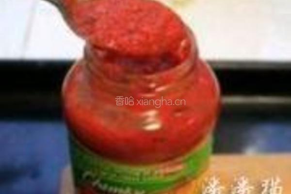 土豆糊塌子花样匹萨的做法图解10