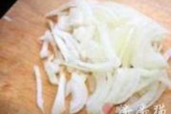 土豆糊塌子花样匹萨的做法图解2