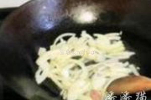 土豆糊塌子花样匹萨的做法图解3