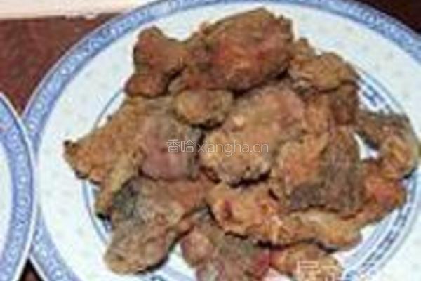 桑椹鳕鱼的做法图解5