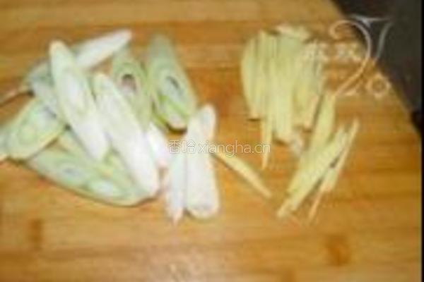 螃蟹粉丝煲的做法图解8