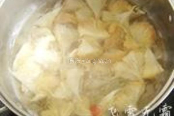 猴头菇排骨汤的做法图解7