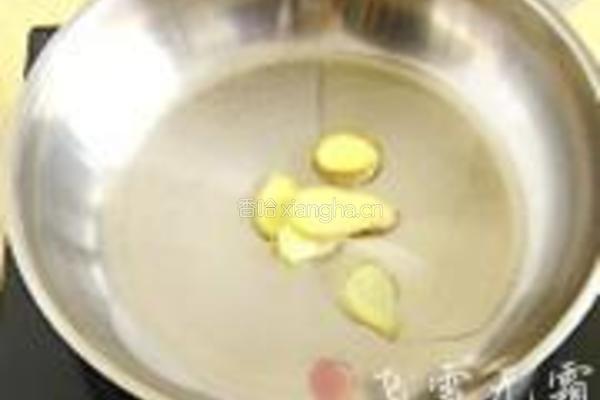 猴头菇排骨汤的做法图解1
