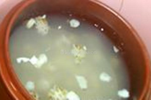 麦片粥的做法图解8