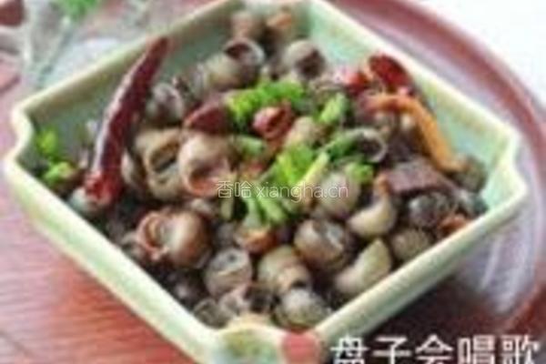 螺蛳的做法图解9