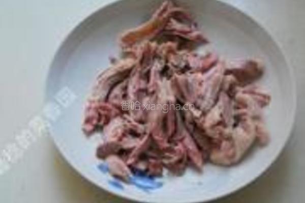 鸭肉山药粥的做法图解14