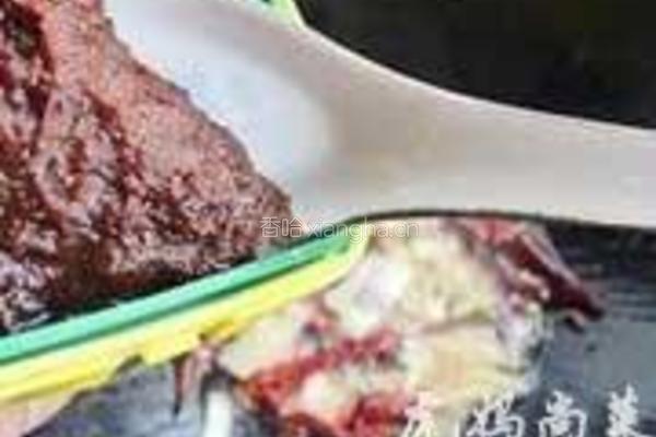 猴头排骨的做法图解2