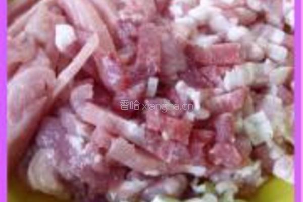 焖肉饭的做法图解3