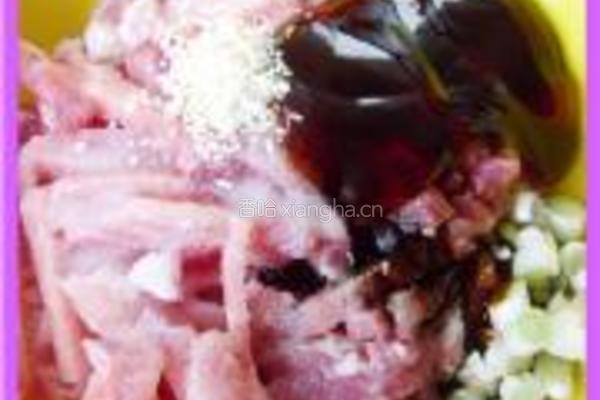 焖肉饭的做法图解4