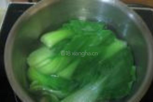 三鲜炒米线的做法图解2