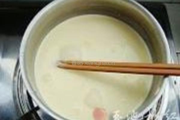 缤纷水果蛋挞的做法图解2