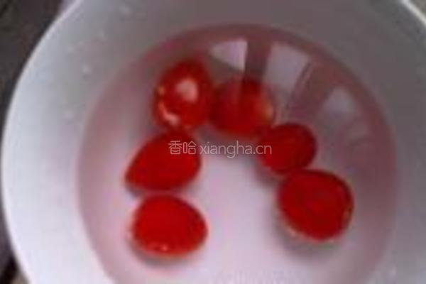 缤纷水果粥的做法图解3