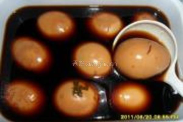 茶叶蛋的做法图解5