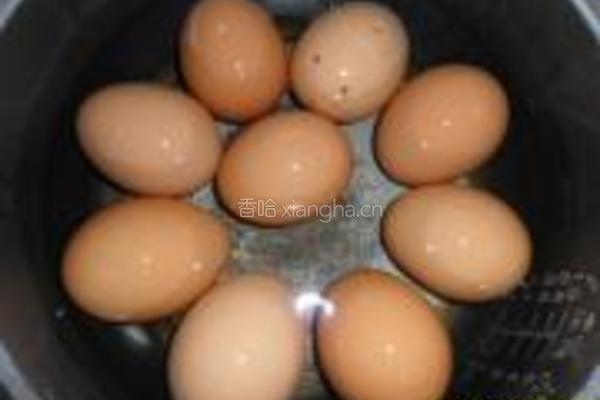 茶叶蛋的做法图解1
