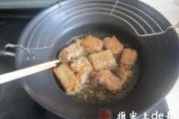 陈皮排骨的做法图解6