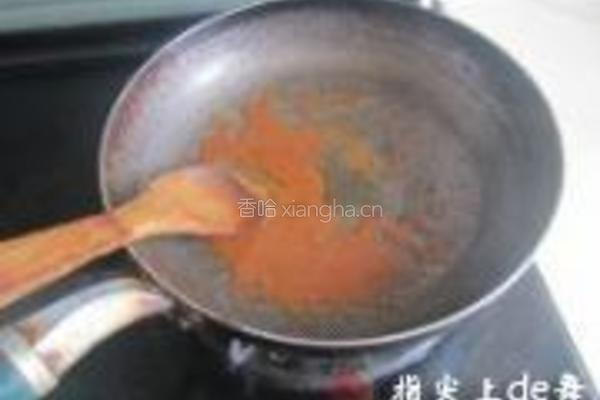 陈皮排骨的做法图解9