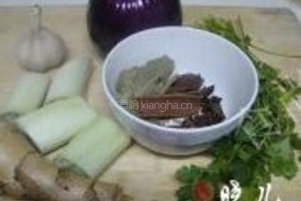 秘制羊蝎子/羊排的做法图解1